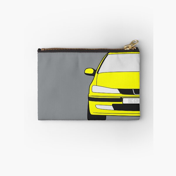 Item preview, Peugeot 406 front yellow color designed and sold by EdimDesign.