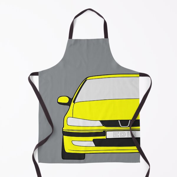 Item preview, Peugeot 406 front yellow color designed and sold by EdimDesign.
