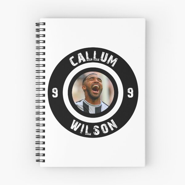 Item preview, Callum Wilson designed and sold by Truefans.