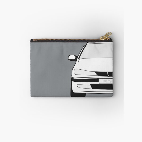 Item preview, Peugeot 406 front white color designed and sold by EdimDesign.