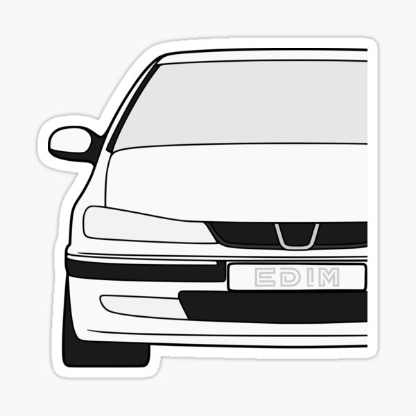 Passion Stickers - Automobiles - Peugeot Sport Autocollants Voitures