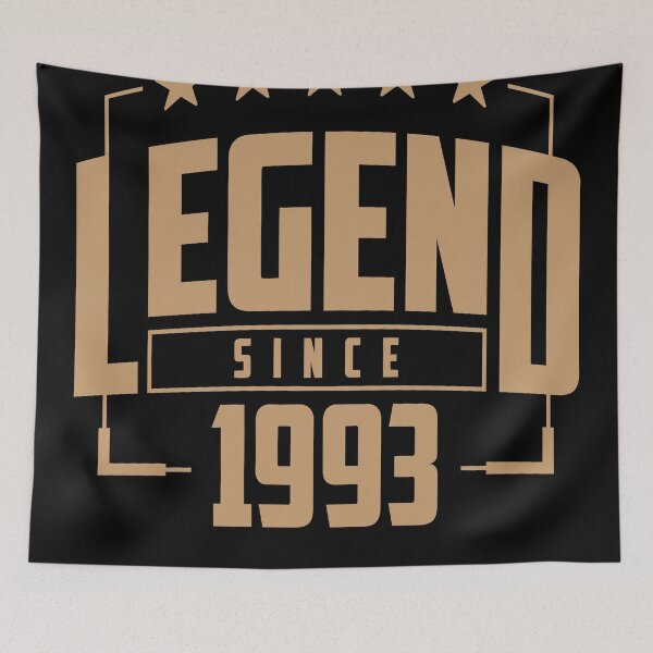 Item preview, Legend Since 1993 designed and sold by Creatrick.