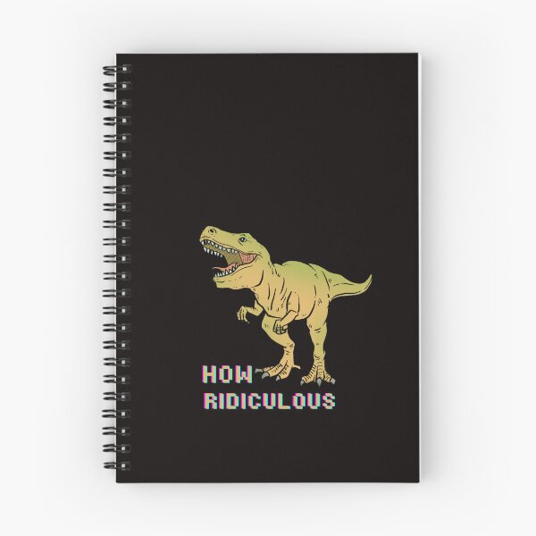 Item preview, Copy of How Ridiculous Rexy designed and sold by Psycheek.
