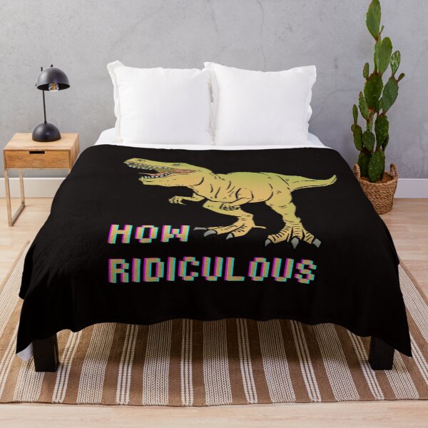 Item preview, Copy of How Ridiculous Rexy designed and sold by Psycheek.