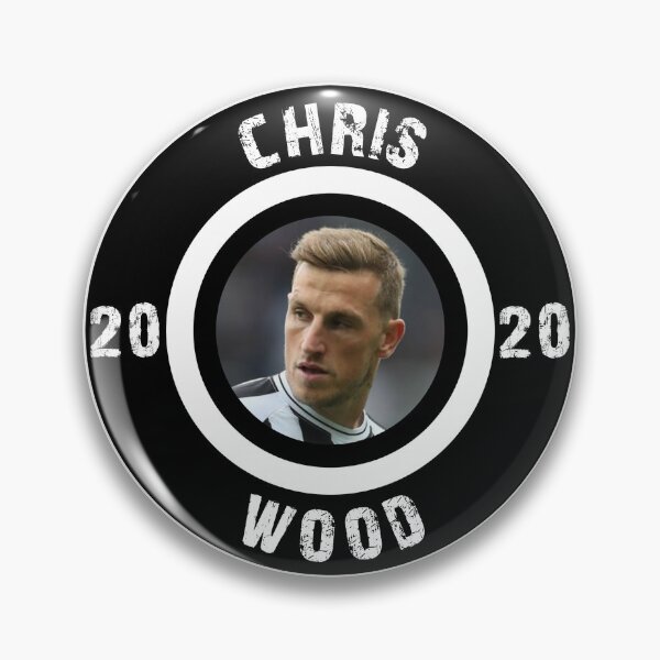 Item preview, Chris Wood designed and sold by Truefans.