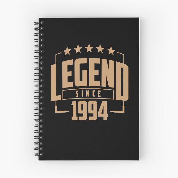 Item preview, Legend Since 1994 designed and sold by Creatrick.