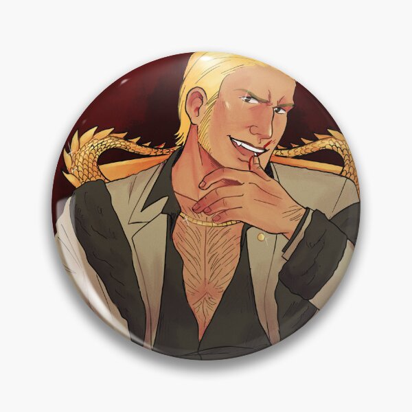 Item preview, Just Ryuji designed and sold by Sloane's Mortuary.