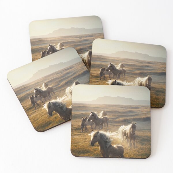Item preview, Icelandic horses designed and sold by haroulita.