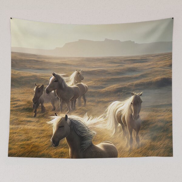 Item preview, Icelandic horses designed and sold by haroulita.