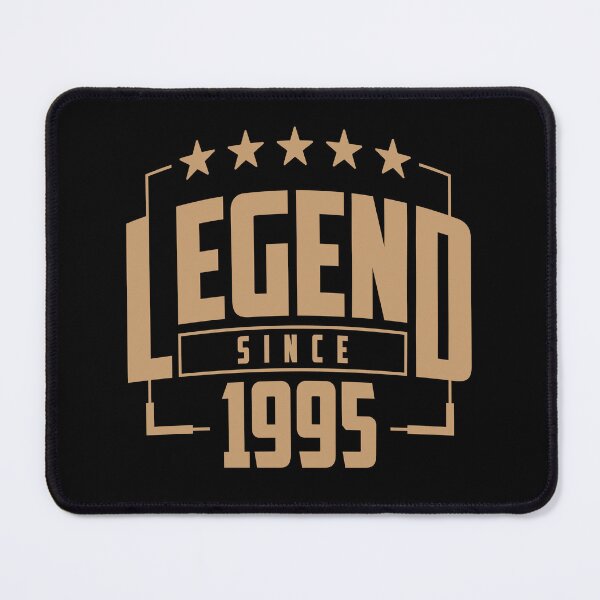 Item preview, Legend Since 1995 designed and sold by Creatrick.