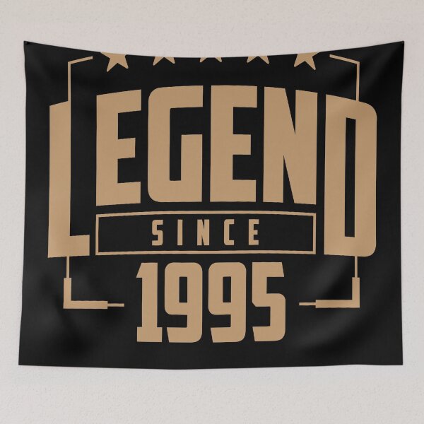 Item preview, Legend Since 1995 designed and sold by Creatrick.