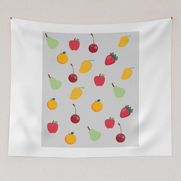 Item preview, variety of fruit designed and sold by Nafeesdesign.