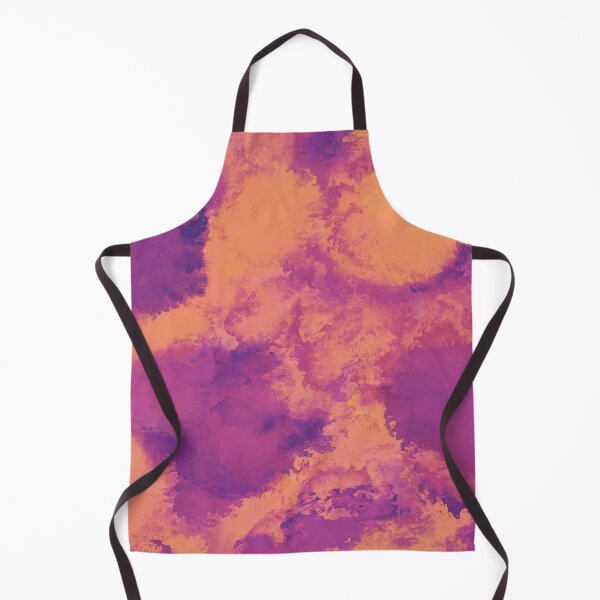 Artikelvorschau, Daydreaming, Abstract Watercolor Art, Purple Sunset Modern Minimalist Art entworfen und verkauft von GikaDesigns.