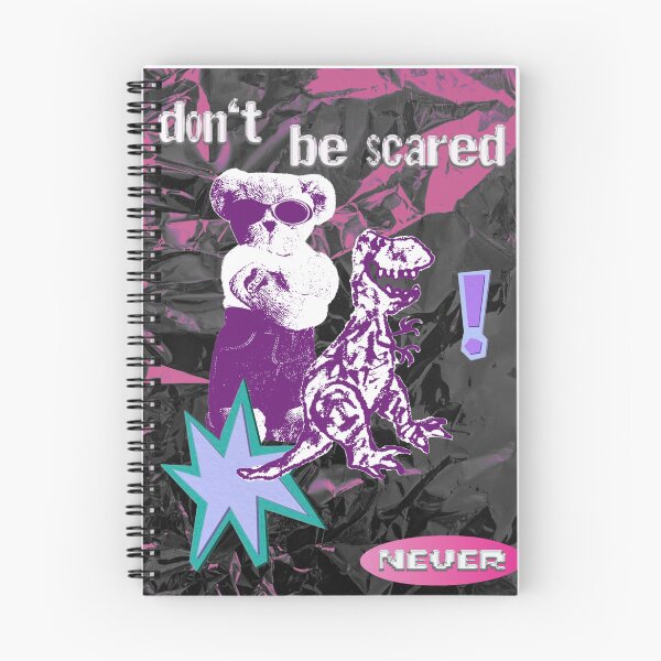 Item preview, Don't be scared designed and sold by itsbonnyhere.