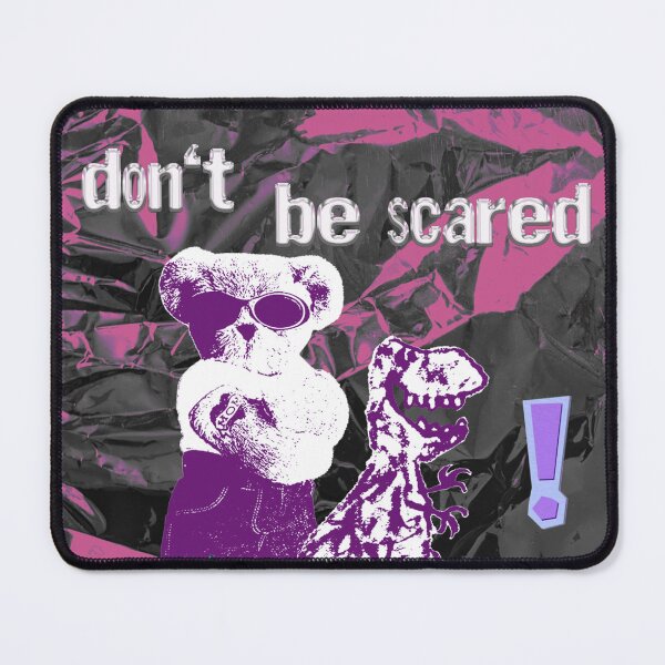 Item preview, Don't be scared designed and sold by itsbonnyhere.