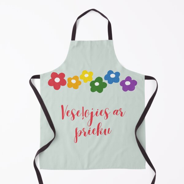 Item preview, Veseļojies ar prieku (get well soon in Latvian), Latvia get well soon  designed and sold by Pommallina.