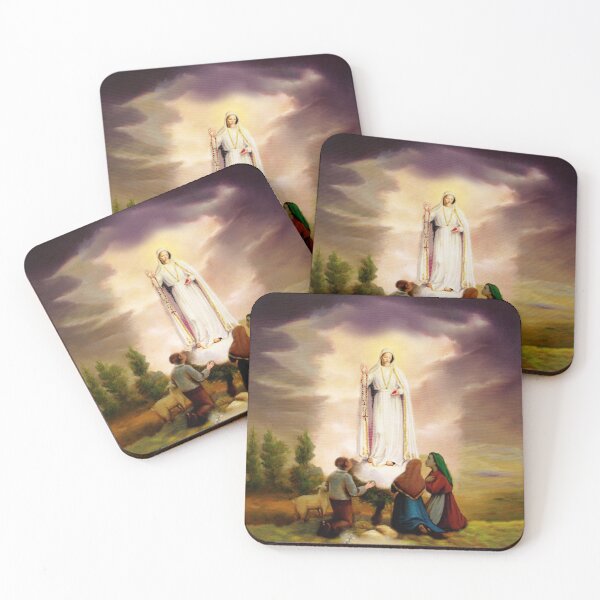 Item preview, Our Lady of Fatima designed and sold by PixDezines.