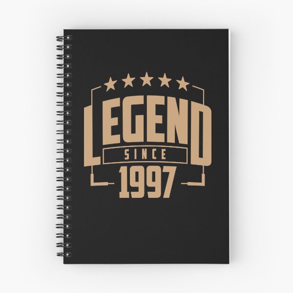 Item preview, Legend Since 1997 designed and sold by Creatrick.
