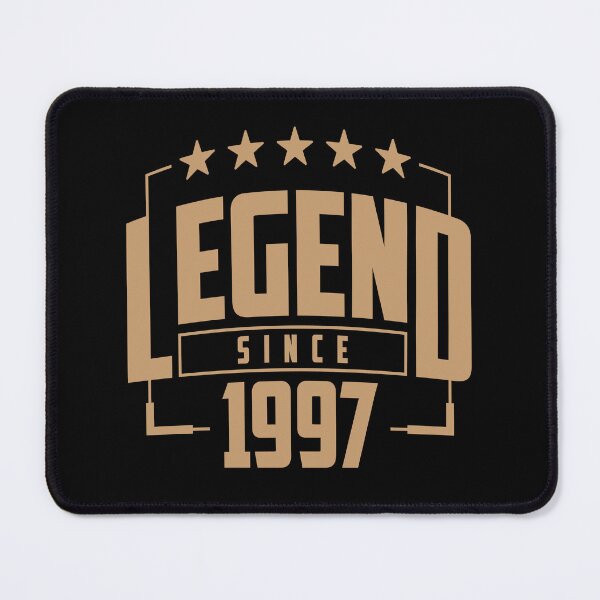 Item preview, Legend Since 1997 designed and sold by Creatrick.