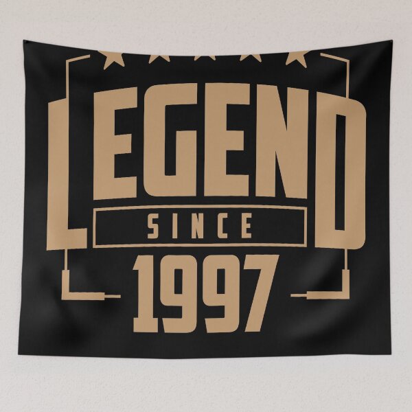 Item preview, Legend Since 1997 designed and sold by Creatrick.