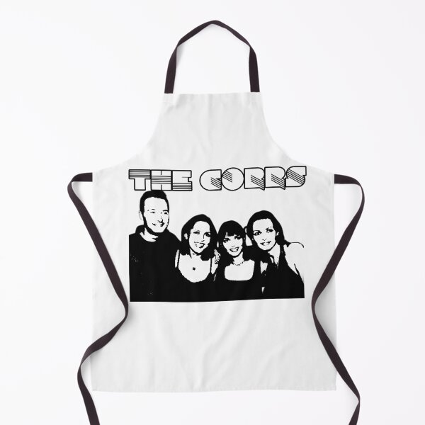 Item preview, The Corrs in black and white designed and sold by AissTee.