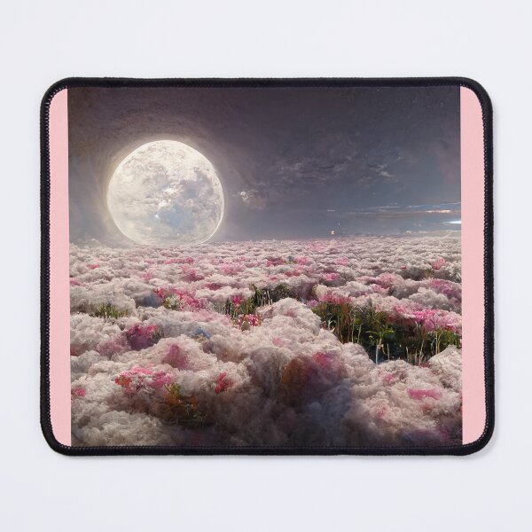 Item preview, Cloud Flowers designed and sold by OlttArt.