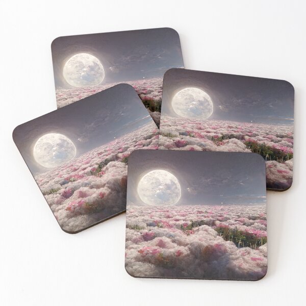 Item preview, Cloud Flowers designed and sold by OlttArt.