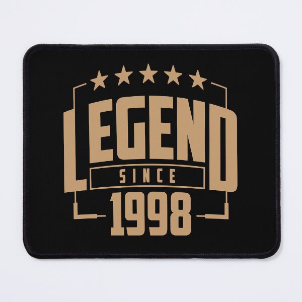 Item preview, Legend Since 1998 designed and sold by Creatrick.