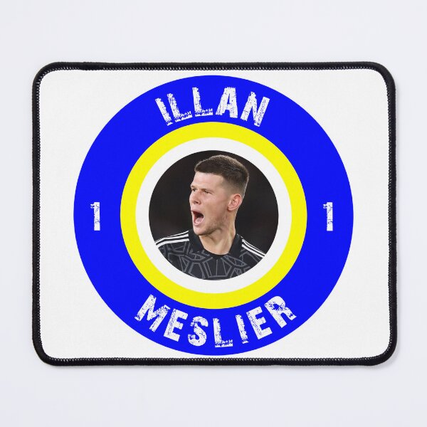 Item preview, Illan Meslier designed and sold by Truefans.