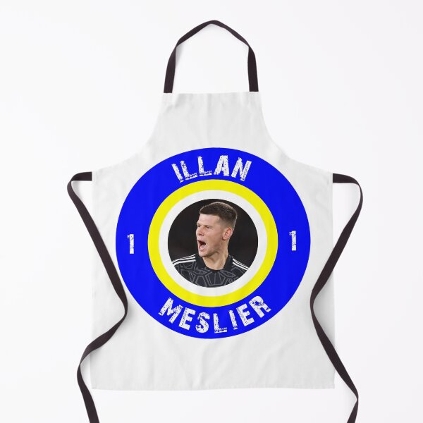 Item preview, Illan Meslier designed and sold by Truefans.