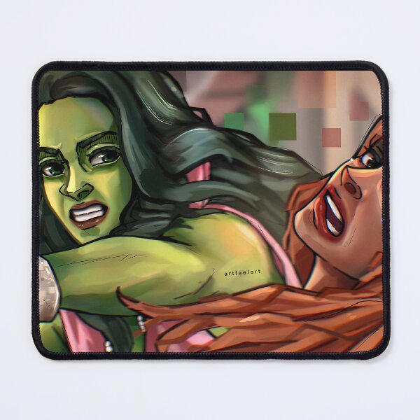 Item preview, fight scene designed and sold by artfaelart.