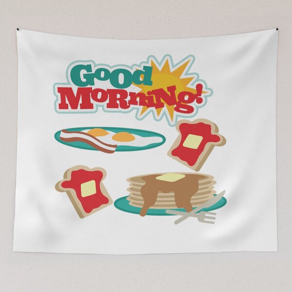 Item preview, Scrapbooking, good morning designed and sold by BlackDiamond96.