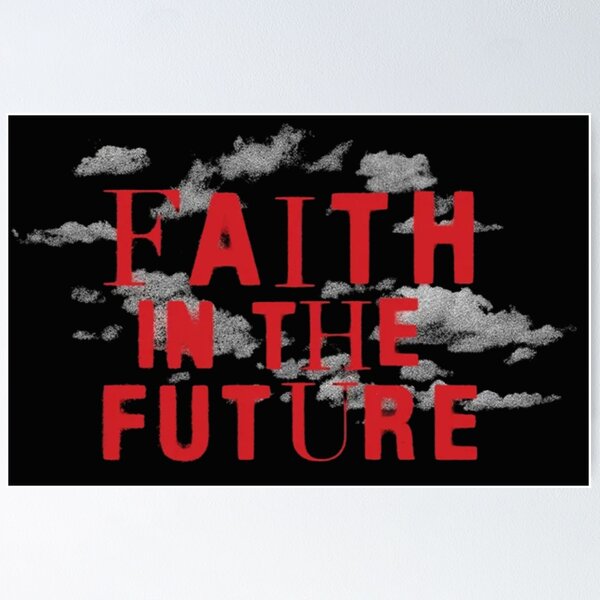 Louis Tomlinson Faith in the Future Boston Poster Louis 