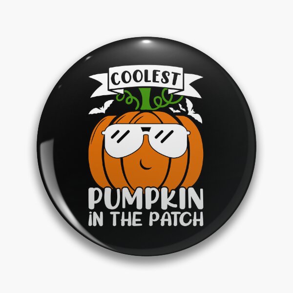 Item preview, Coolest Pumpkin in the Patch designed and sold by AdventArt.