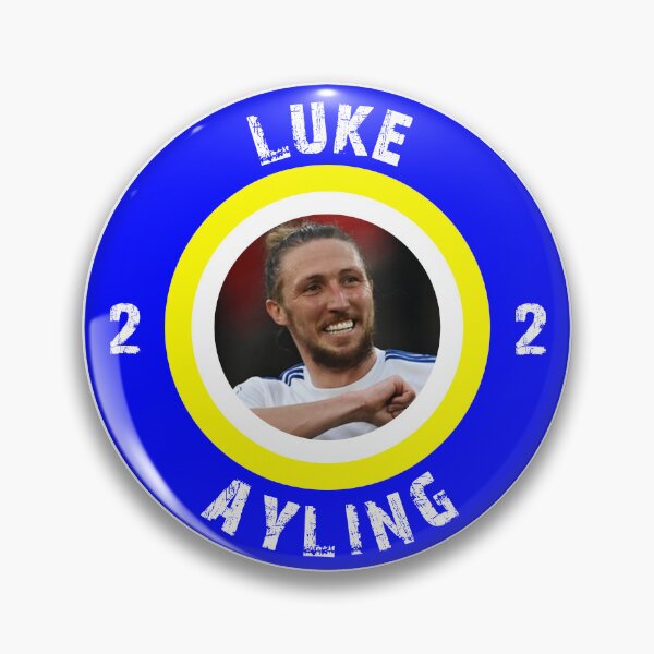 Item preview, Luke Ayling designed and sold by Truefans.