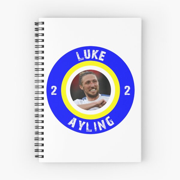 Item preview, Luke Ayling designed and sold by Truefans.