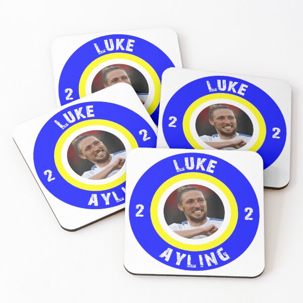 Item preview, Luke Ayling designed and sold by Truefans.