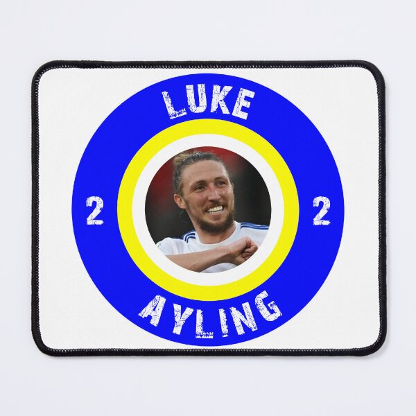 Item preview, Luke Ayling designed and sold by Truefans.