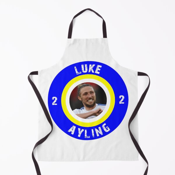 Item preview, Luke Ayling designed and sold by Truefans.