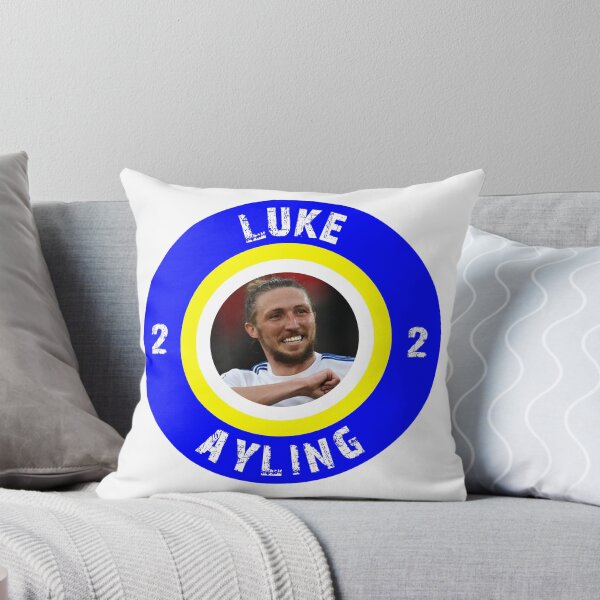 Item preview, Luke Ayling designed and sold by Truefans.