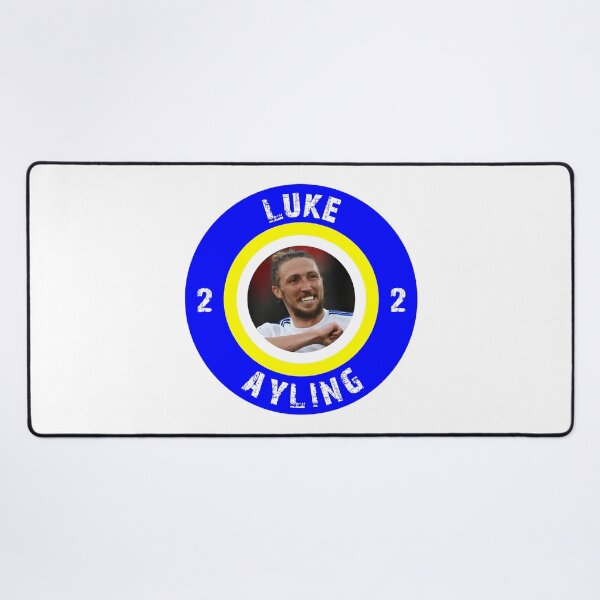 Item preview, Luke Ayling designed and sold by Truefans.