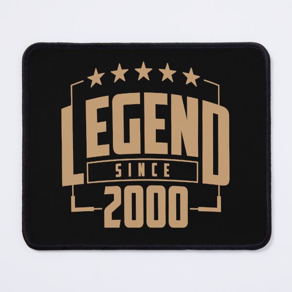 Item preview, Legend Since 2000 designed and sold by Creatrick.