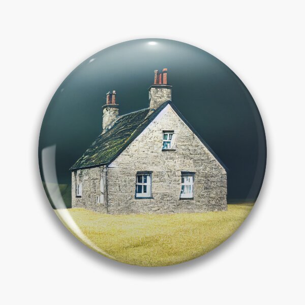 Item preview, Stylised Scotland 18 designed and sold by snoutandbeak.