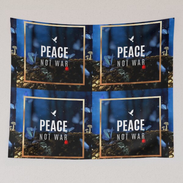 Item preview, Peace lovers designed and sold by UrmiCreation.