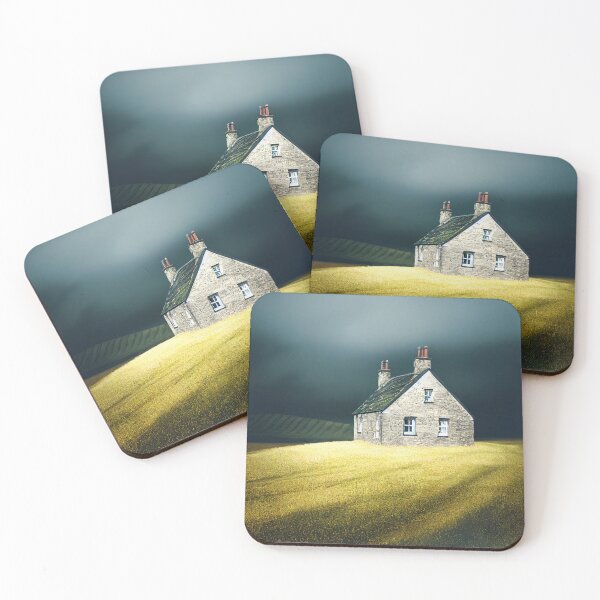 Item preview, Stylised Scotland 18 designed and sold by snoutandbeak.
