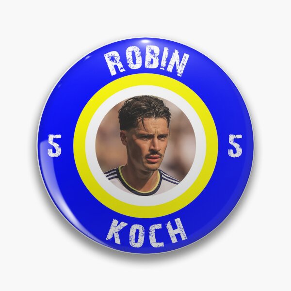 Item preview, Robin Koch designed and sold by Truefans.