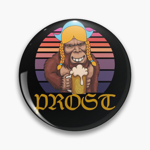 Artikelvorschau, PROST BIGFOOT entworfen und verkauft von Affyboss6.