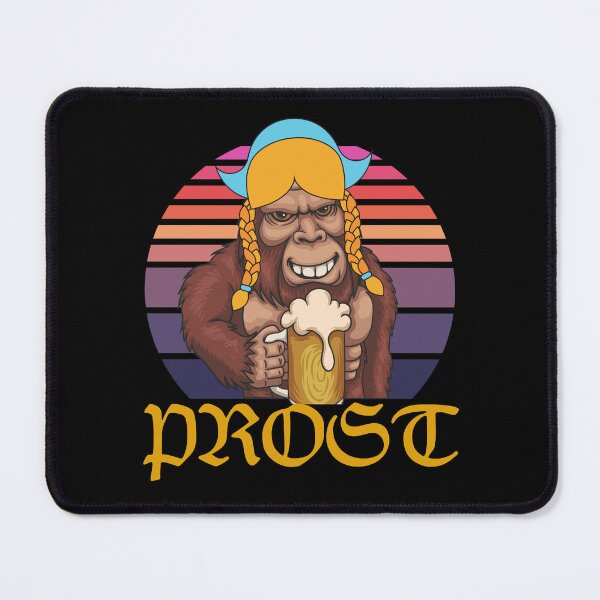 Artikelvorschau, PROST BIGFOOT entworfen und verkauft von Affyboss6.