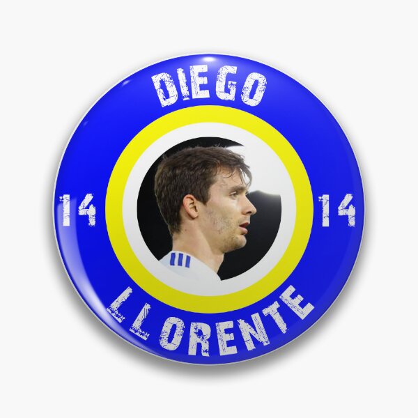 Item preview, Diego Llorente designed and sold by Truefans.