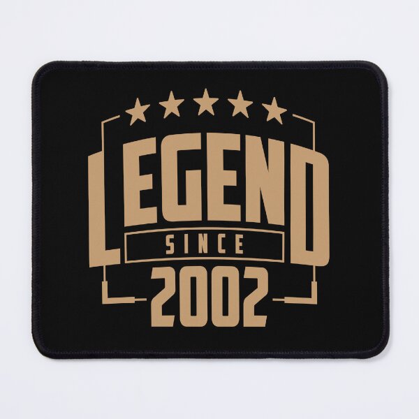 Item preview, Legend Since 2002 designed and sold by Creatrick.
